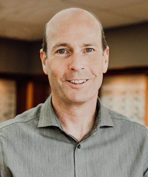 Dr. Alan Nicholson, Optometrist