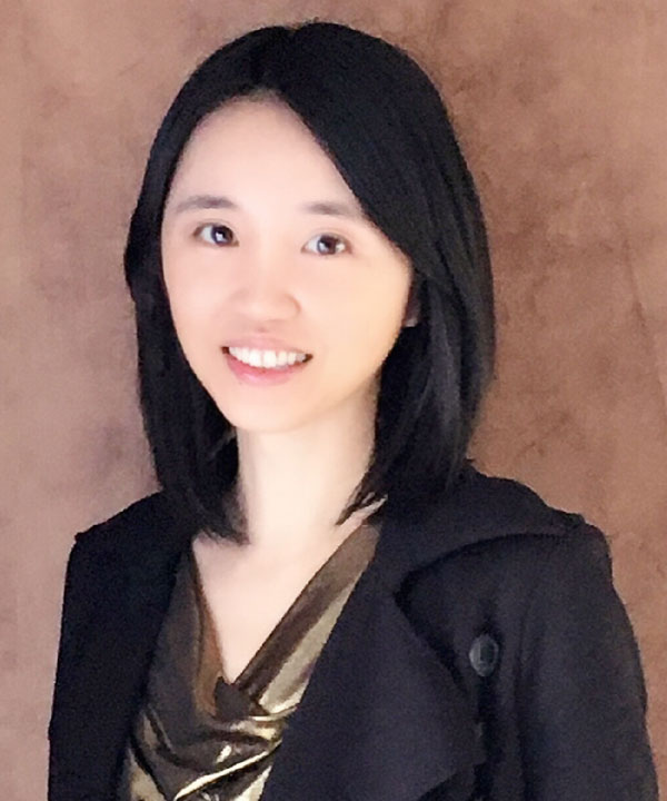 Dr. Christine Wang, Optometrist